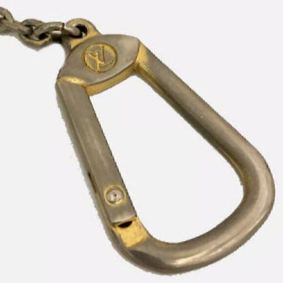 Louis Vuitton Monogram Pochette Cles Wallet Coin Purse/3AE3184 - Picture 8 of 9